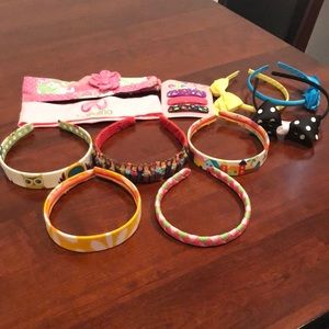 Hair accessories